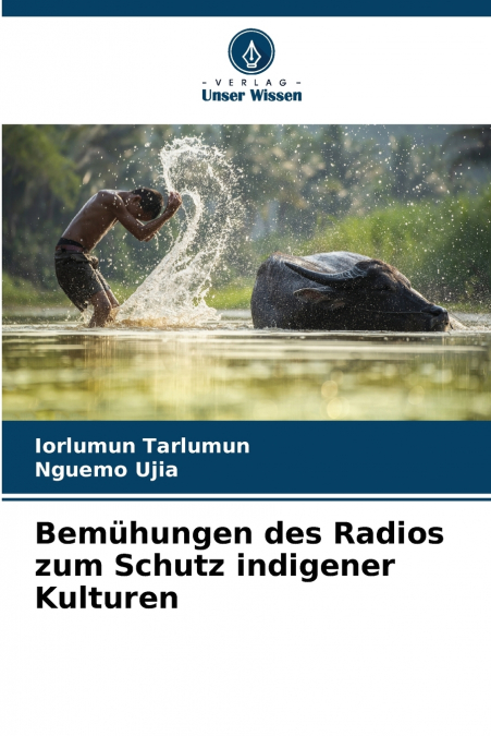 BEMUHUNGEN DES RADIOS ZUM SCHUTZ INDIGENER KULTUREN