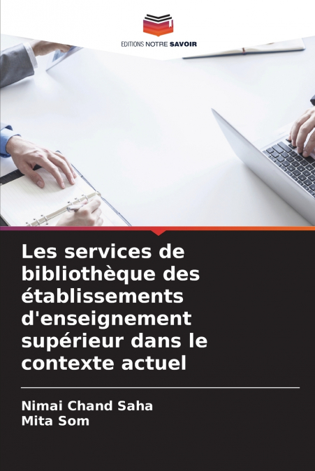 LES SERVICES DE BIBLIOTHEQUE DES ETABLISSEMENTS D?ENSEIGNEME