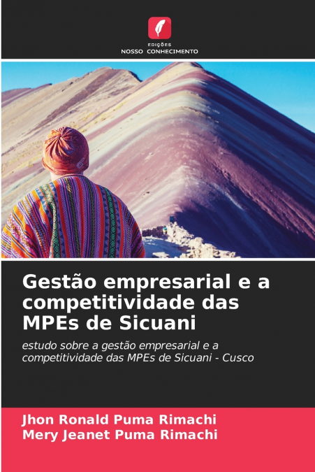 LA GESTIONE AZIENDALE E LA COMPETITIVITA DELLE MSE DI SICUAN