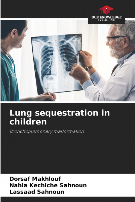 SEQUESTRO PULMONAR EM CRIAN�AS