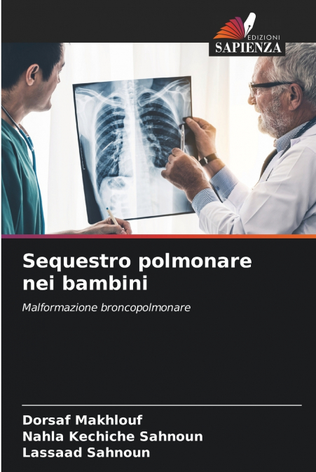 SEQUESTRO PULMONAR EM CRIAN�AS