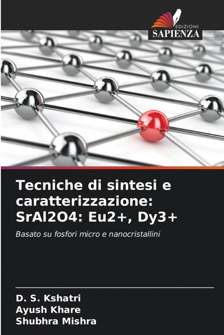 TECNICHE DI SINTESI E CARATTERIZZAZIONE