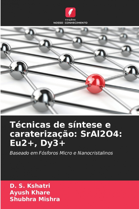 TECNICAS DE SINTESE E CARATERIZA�AO