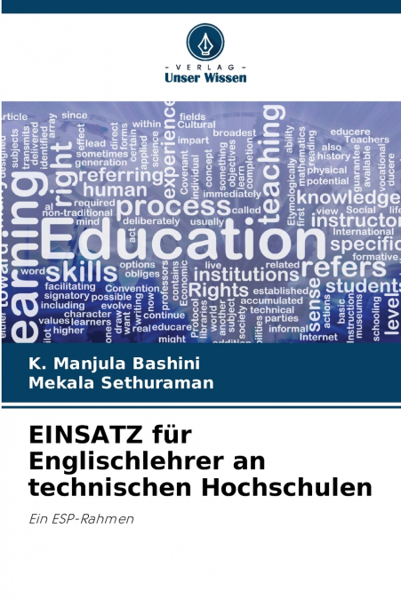 EINSATZ FUR ENGLISCHLEHRER AN TECHNISCHEN HOCHSCHULEN