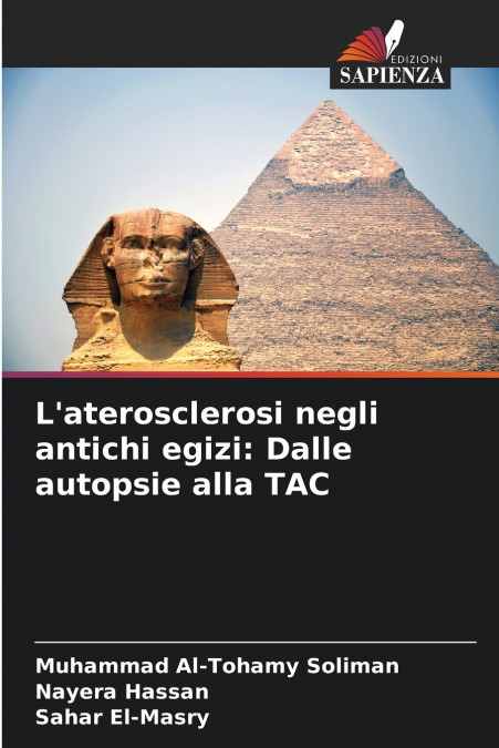 ATEROSCLEROSE EM EGIPCIOS ANTIGOS
