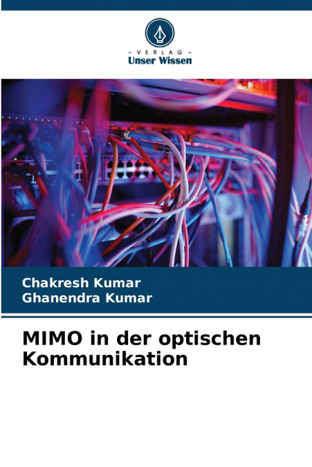 MIMO IN DER OPTISCHEN KOMMUNIKATION