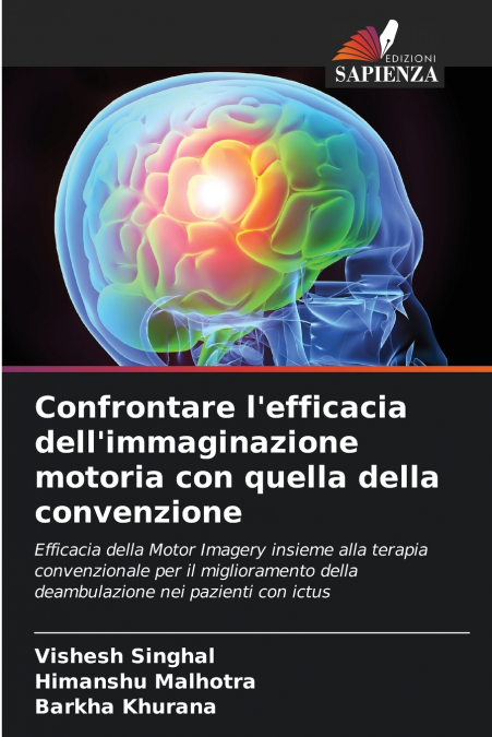 CONFRONTARE L?EFFICACIA DELL?IMMAGINAZIONE MOTORIA CON QUELL