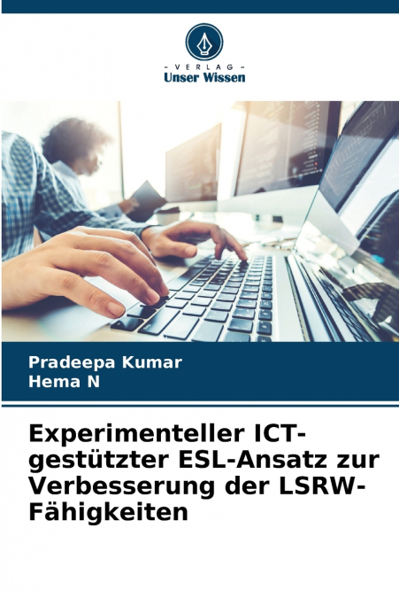 EXPERIMENTELLER ICT-GESTUTZTER ESL-ANSATZ ZUR VERBESSERUNG D