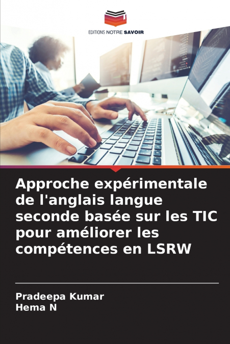 APPROCHE EXPERIMENTALE DE L?ANGLAIS LANGUE SECONDE BASEE SUR