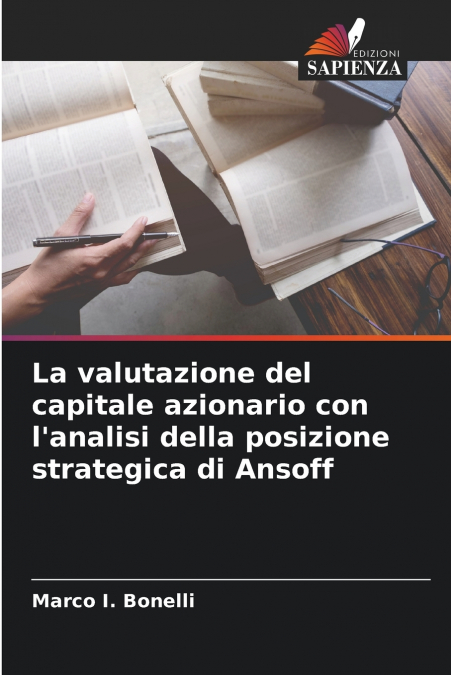 LA VALUTAZIONE DEL CAPITALE AZIONARIO CON L?ANALISI DELLA PO