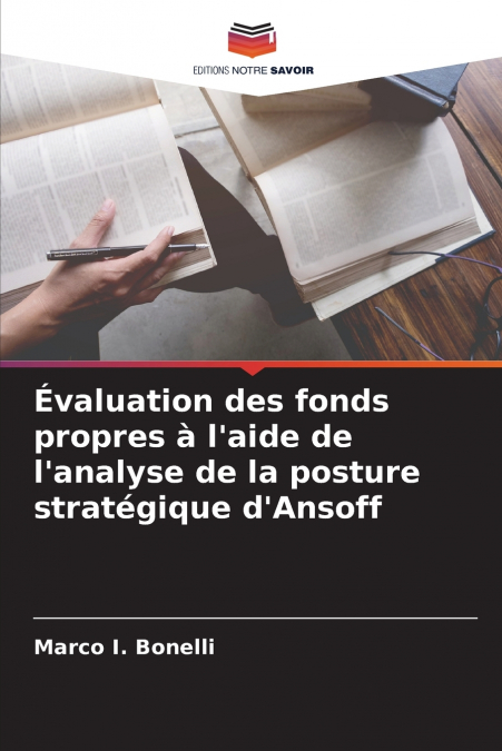EVALUATION DES FONDS PROPRES A L?AIDE DE L?ANALYSE DE LA POS