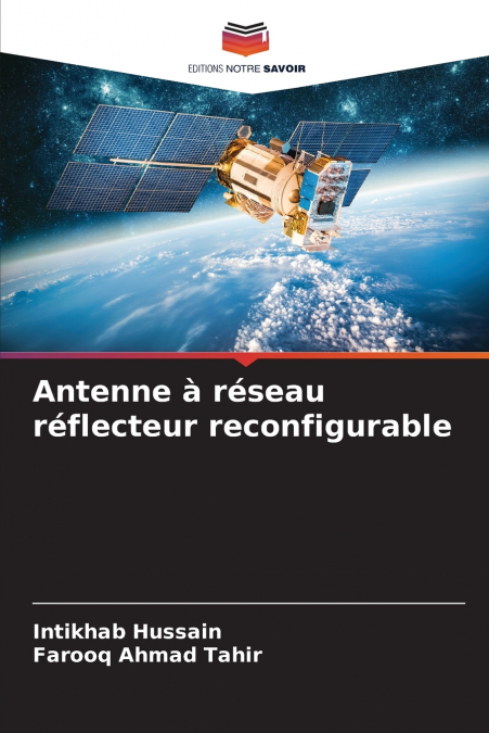 ANTENA DE MATRIZ DE REFLEXAO RECONFIGURAVEL
