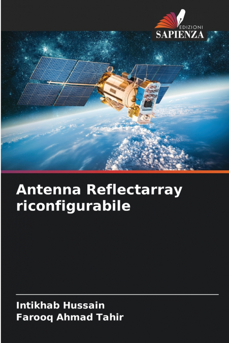 ANTENA DE MATRIZ DE REFLEXAO RECONFIGURAVEL