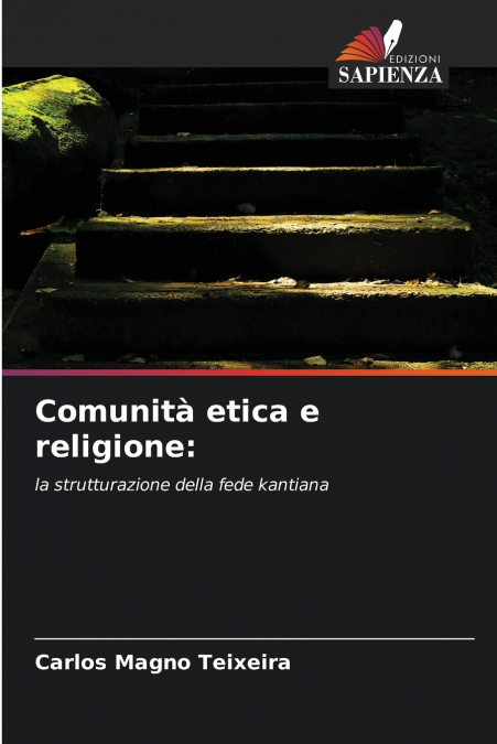 COMUNITA ETICA E RELIGIONE