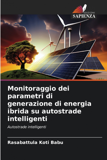 MONITORAGGIO DEI PARAMETRI DI GENERAZIONE DI ENERGIA IBRIDA