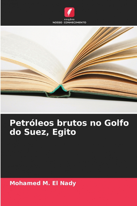 PETROLEOS BRUTOS NO GOLFO DO SUEZ, EGITO