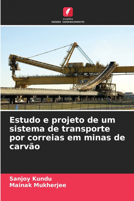 ESTUDO E PROJETO DE UM SISTEMA DE TRANSPORTE POR CORREIAS EM