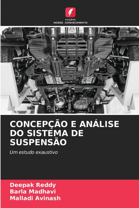 PROGETTAZIONE E ANALISI DI SISTEMI DI SOSPENSIONE