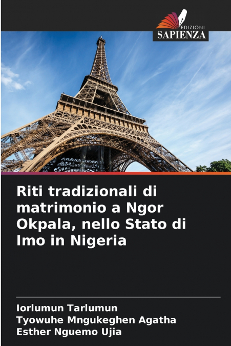 RITOS TRADICIONAIS DE CASAMENTO EM NGOR OKPALA, ESTADO DE IM