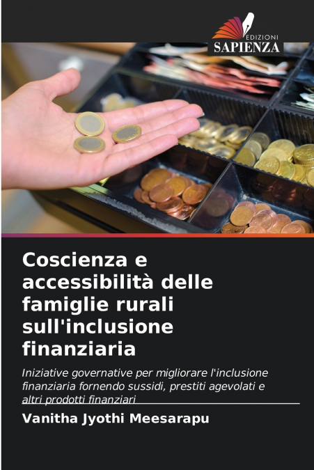 COSCIENZA E ACCESSIBILITA DELLE FAMIGLIE RURALI SULL?INCLUSI