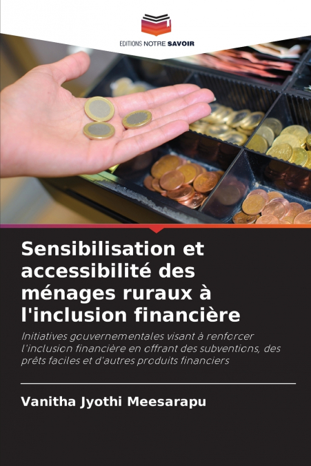 SENSIBILISATION ET ACCESSIBILITE DES MENAGES RURAUX A L?INCL