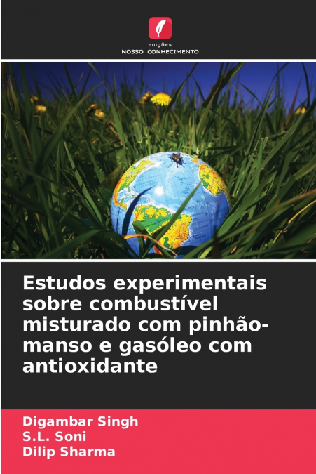 ESTUDOS EXPERIMENTAIS SOBRE COMBUSTIVEL MISTURADO COM PINHAO
