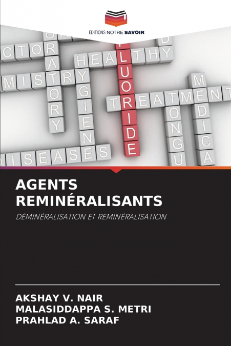 AGENTS REMINERALISANTS