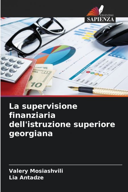 LA SUPERVISIONE FINANZIARIA DELL?ISTRUZIONE SUPERIORE GEORGI