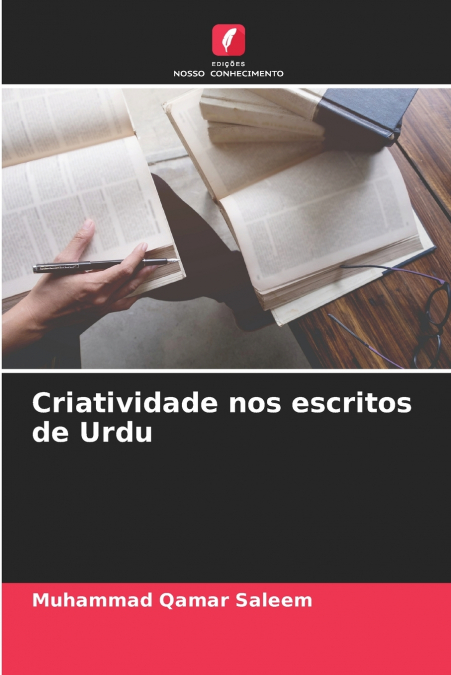 CRIATIVIDADE NOS ESCRITOS DE URDU