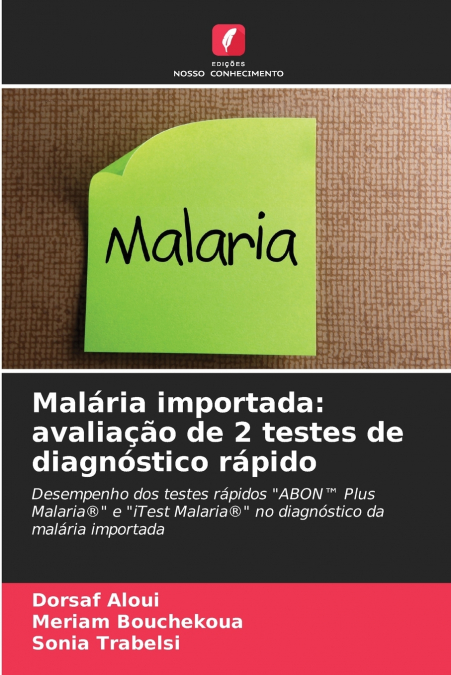 MALARIA IMPORTADA