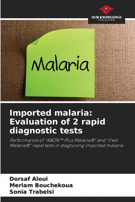 IMPORTED MALARIA