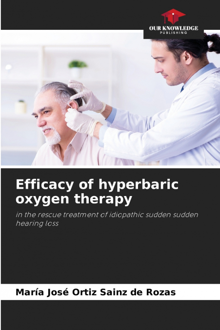 WIRKSAMKEIT DER HYPERBAREN SAUERSTOFFTHERAPIE