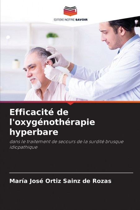 WIRKSAMKEIT DER HYPERBAREN SAUERSTOFFTHERAPIE