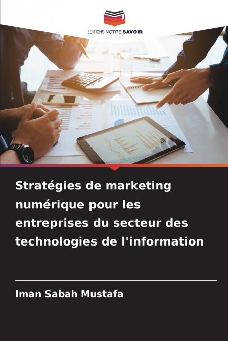 DIGITAL MARKETING STRATEGIES FOR IT COMPANIES
