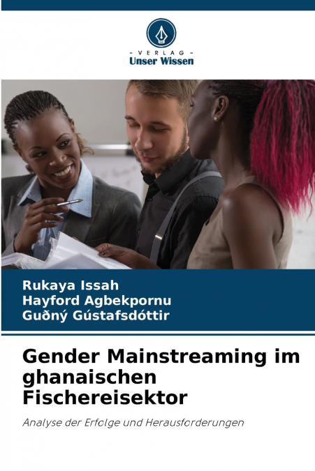 MAINSTREAMING DI GENERE NEL SETTORE DELLA PESCA IN GHANA
