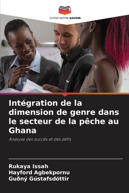 MAINSTREAMING DI GENERE NEL SETTORE DELLA PESCA IN GHANA