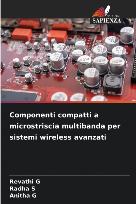 COMPONENTI COMPATTI A MICROSTRISCIA MULTIBANDA PER SISTEMI W