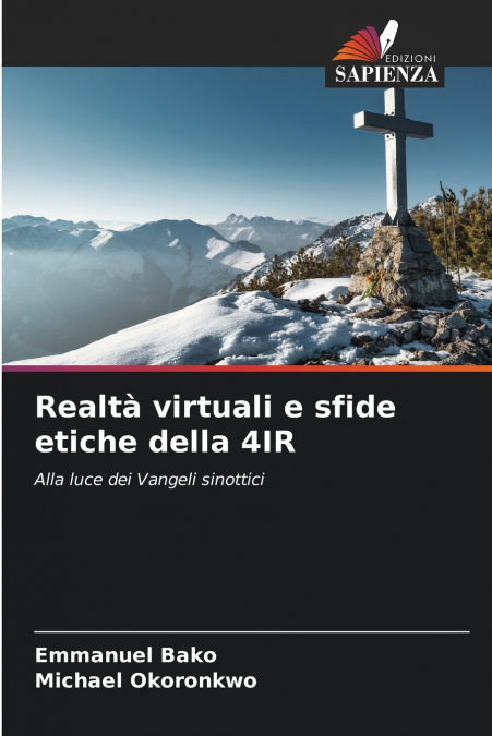REALTA VIRTUALI E SFIDE ETICHE DELLA 4IR