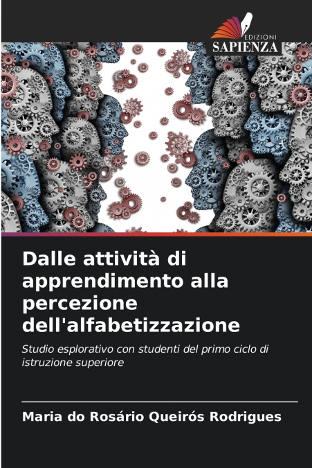 DALLE ATTIVITA DI APPRENDIMENTO ALLA PERCEZIONE DELL?ALFABET