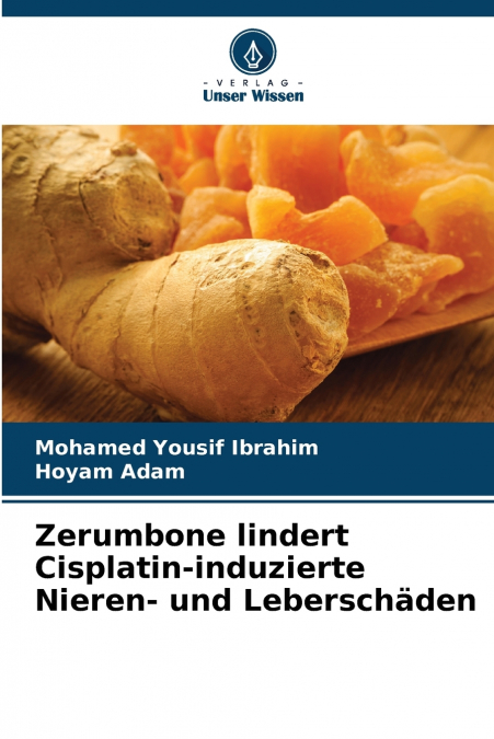 A ZERUMBONA ATENUA OS DANOS RENAIS E HEPATICOS INDUZIDOS PEL