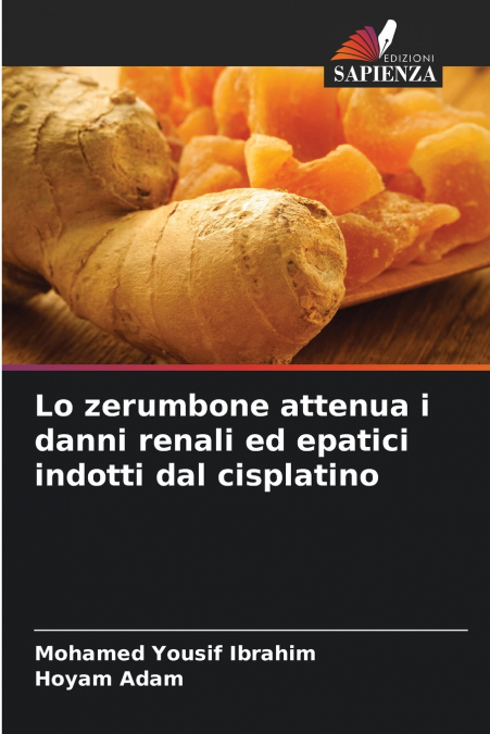 A ZERUMBONA ATENUA OS DANOS RENAIS E HEPATICOS INDUZIDOS PEL