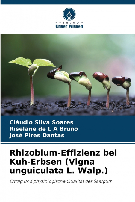 RHIZOBIUM-EFFIZIENZ BEI KUH-ERBSEN (VIGNA UNGUICULATA L. WAL