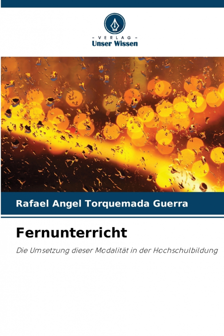 FERNUNTERRICHT