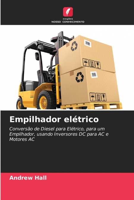 EMPILHADOR ELETRICO