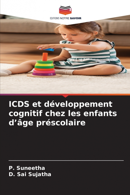 ICDS AND COGNITIVE DEVELOPMENT AMONG PRE-SCHOOL CHILDREN