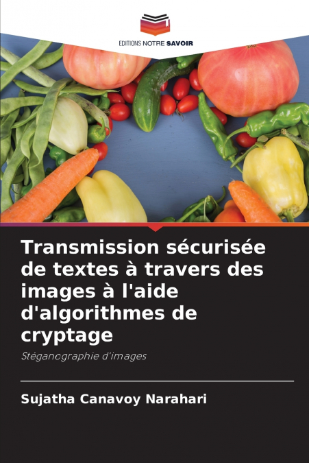 TRANSMISSION SECURISEE DE TEXTES A TRAVERS DES IMAGES A L?AI