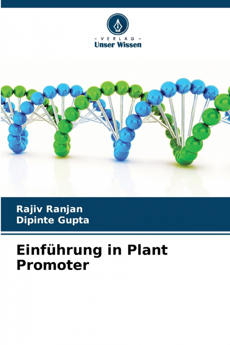 INTRODUCTION AU PROMOTEUR DE PLANTES