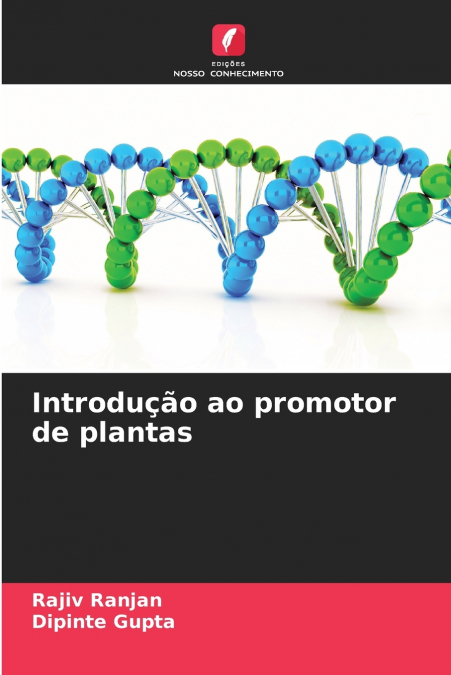 INTRODUCTION AU PROMOTEUR DE PLANTES