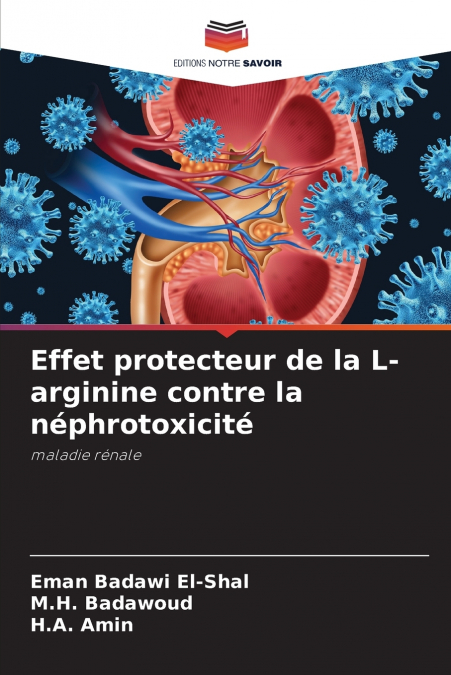 L?EFFETTO PROTETTIVO DELLA L-ARGININA CONTRO LA NEFROTOSSICI