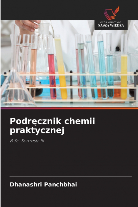 PODR?CZNIK CHEMII PRAKTYCZNEJ